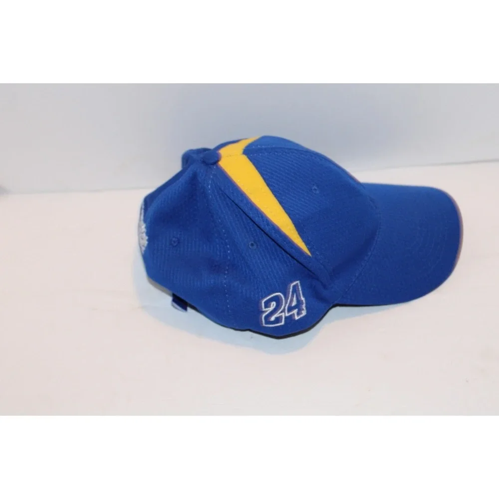 NAPA Racing‎ 24 Blue Baseball Farmers Ranch Trucker Hat Cap